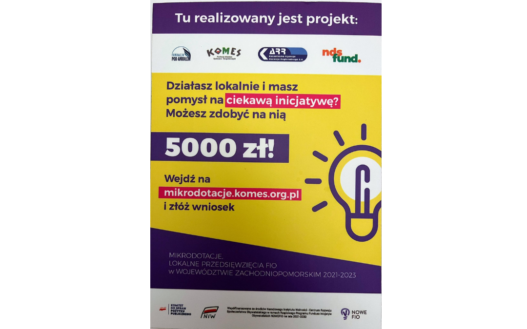 Fundacja FASE „w sieci” nowych możliwości.